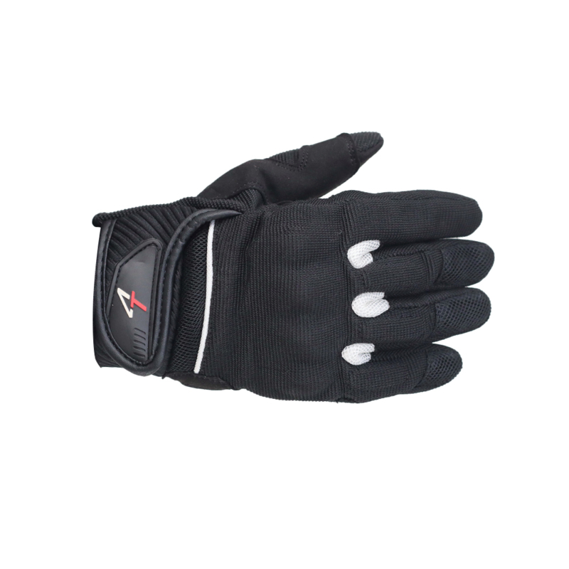 GUANTE 4STROKE WANDERLUST DAMA NEGRO