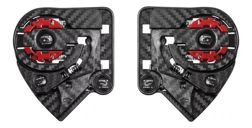 REPUESTO SUJECION LATERAL PARA CASCO LS2 323