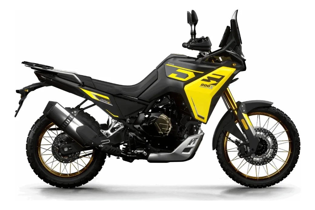 VOGE DS 800 RALLY
