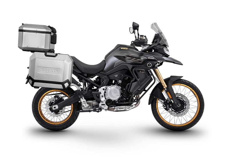 VOGE DS 900X BLACK NIGHT