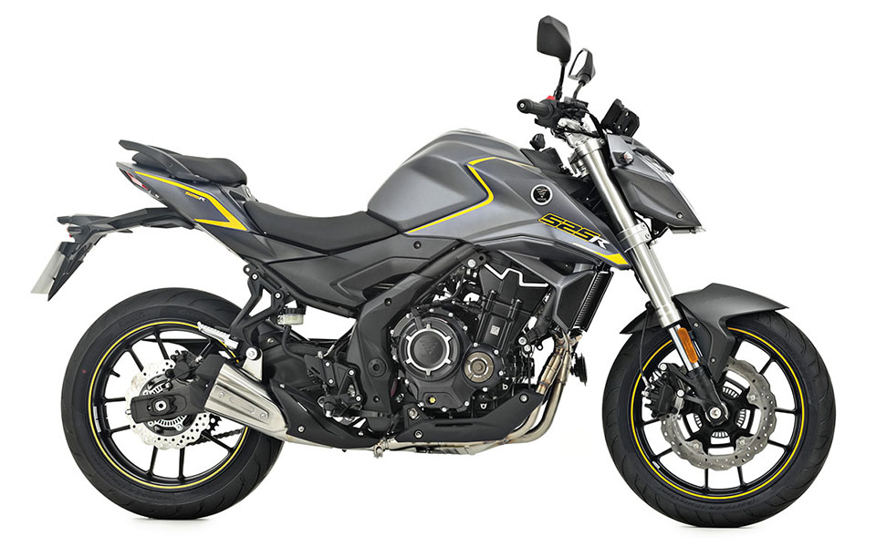 VOGE 525 R