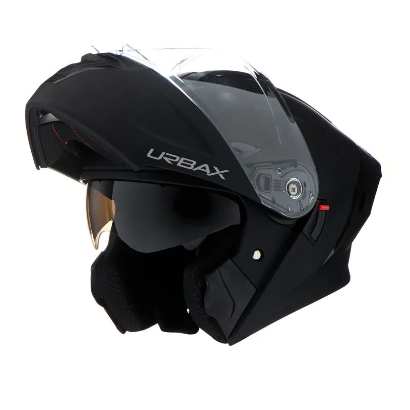 CASCO URBAX ATLAS SOLID MATT NEGRO