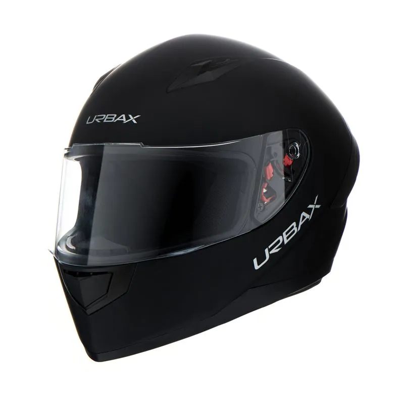 CASCO URBAX AVA SOLID MATT NEGRO